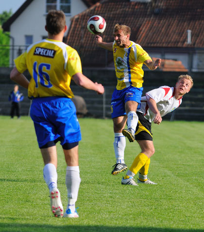 Olimpia Elbląg - GLKS Nadarzyn 1:0 zdjęcie nr 45444