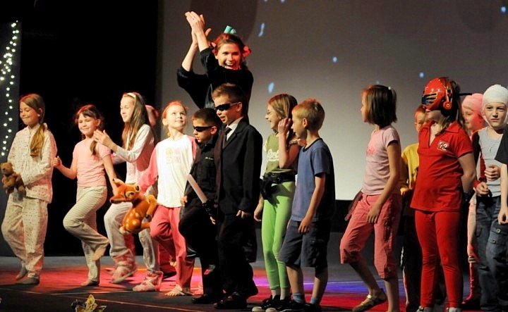 Festiwal Teatrzyków Dziecięcych zdjęcie nr 45469