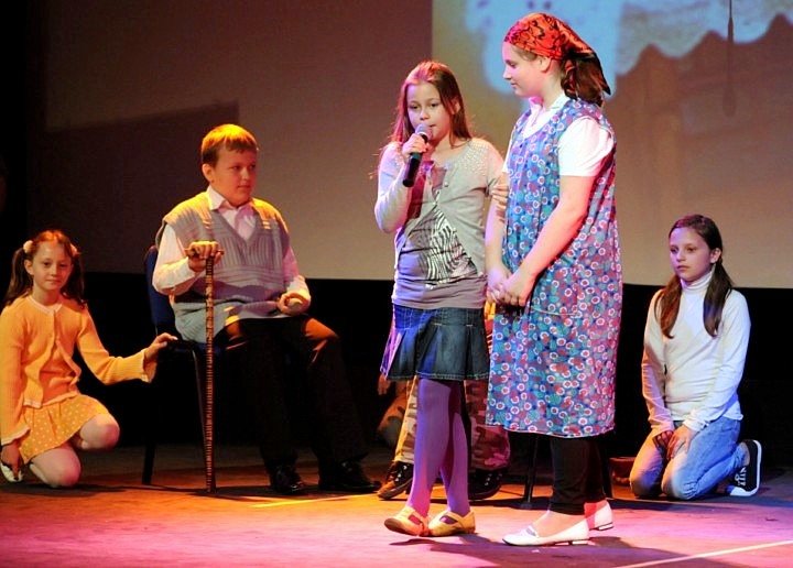 Festiwal Teatrzyków Dziecięcych zdjęcie nr 45465