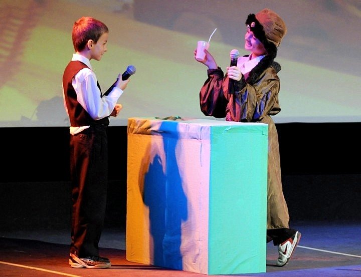 Elbląg Festiwal Teatrzyków Dziecięcych