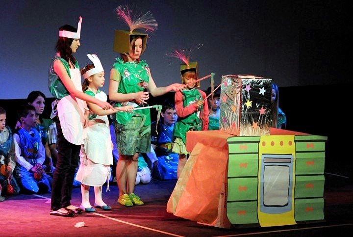 Festiwal Teatrzyków Dziecięcych zdjęcie nr 45470