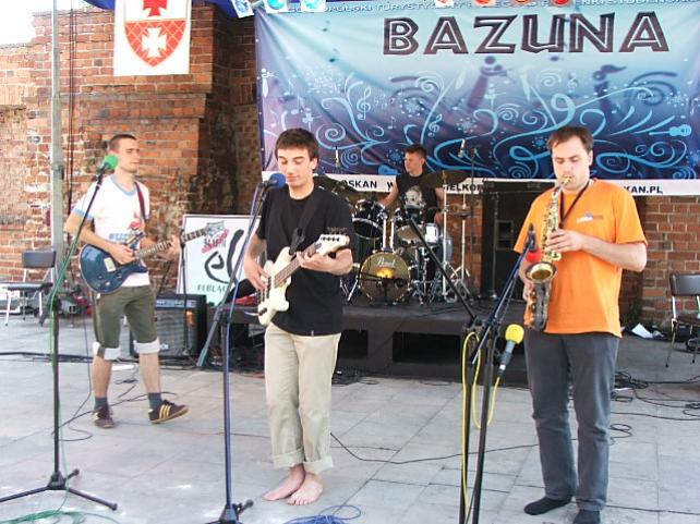 Elbląg Bazuna 2006
