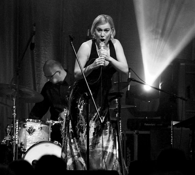 Koncert Agi Zaryan zdjęcie nr 45816
