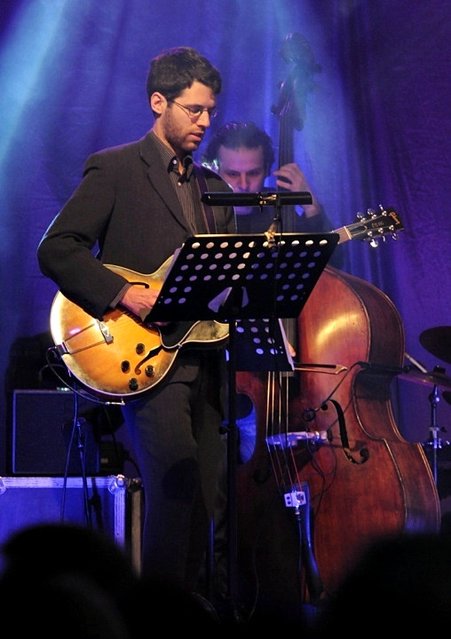 Koncert Agi Zaryan zdjęcie nr 45817