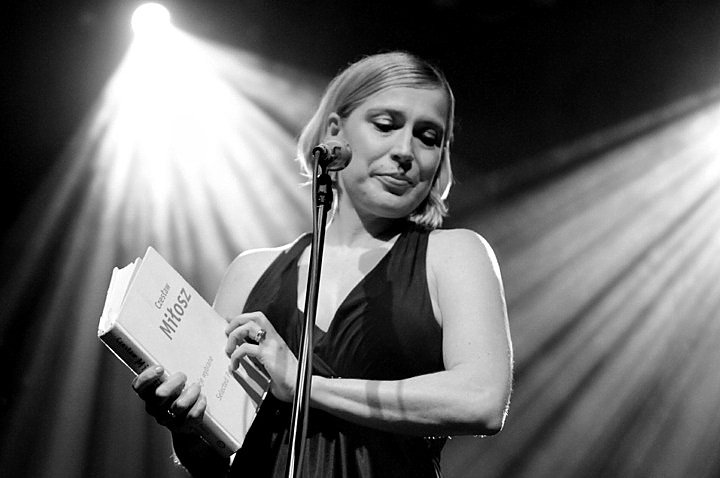 Koncert Agi Zaryan zdjęcie nr 45820