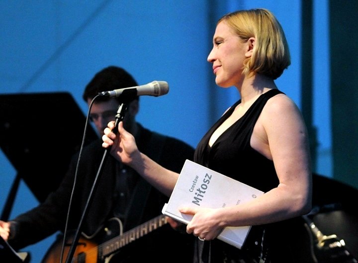 Koncert Agi Zaryan zdjęcie nr 45808