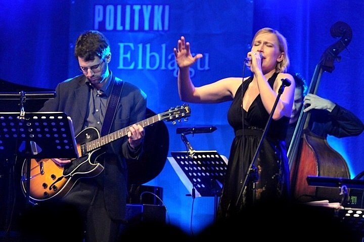 Koncert Agi Zaryan zdjęcie nr 45818
