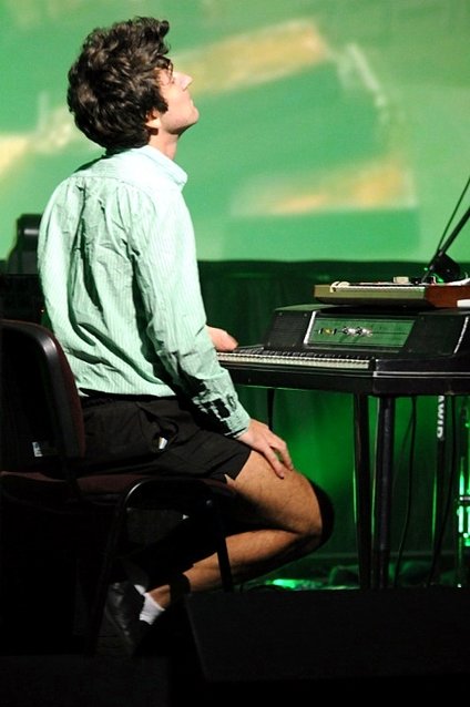 Koncert ParisTetris zdjęcie nr 45856