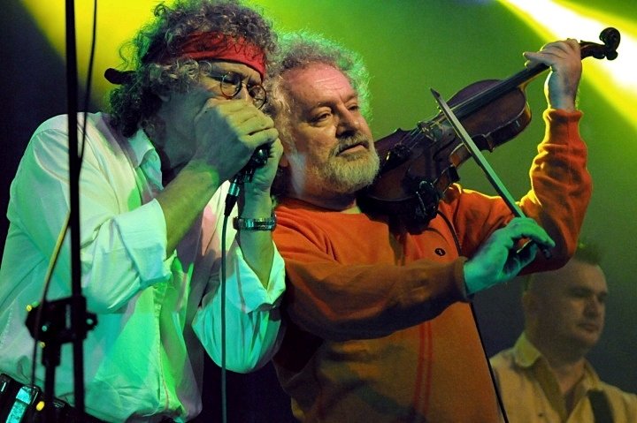 Koncert Nocnej Zmiany Bluesa zdjęcie nr 45883
