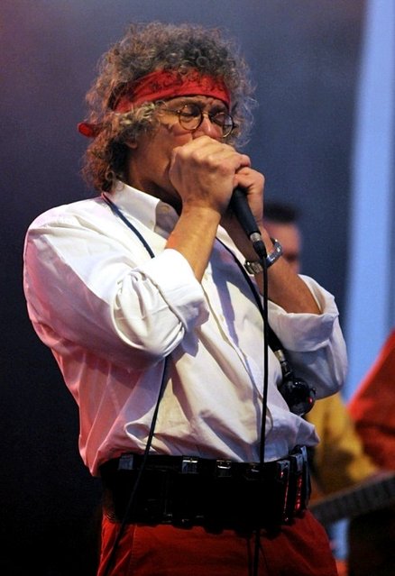 Koncert Nocnej Zmiany Bluesa zdjęcie nr 45881