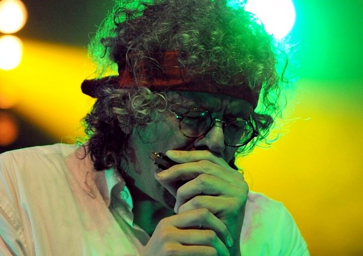Elbląg Koncert Nocnej Zmiany Bluesa