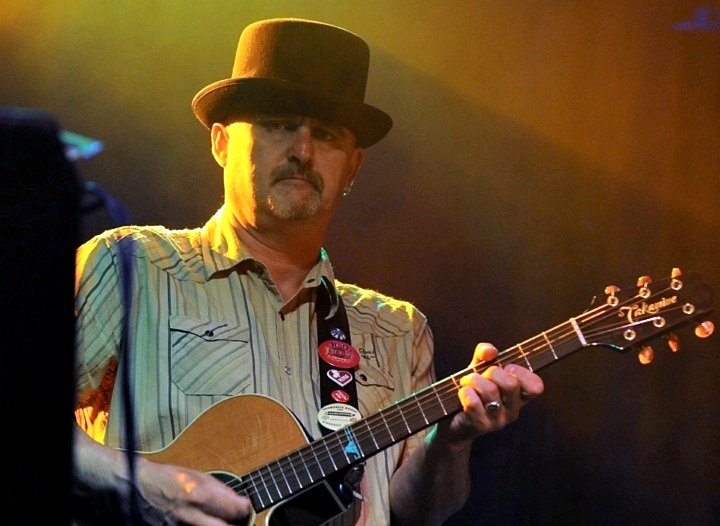 Koncert Nocnej Zmiany Bluesa zdjęcie nr 45885
