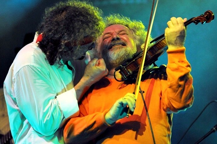Koncert Nocnej Zmiany Bluesa zdjęcie nr 45900