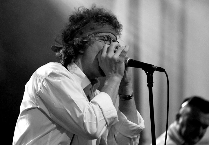 Koncert Nocnej Zmiany Bluesa zdjęcie nr 45902