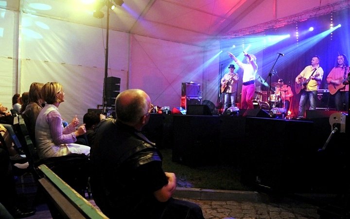 Koncert Nocnej Zmiany Bluesa zdjęcie nr 45903