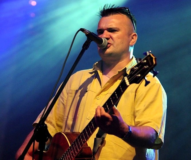 Koncert Nocnej Zmiany Bluesa zdjęcie nr 45898