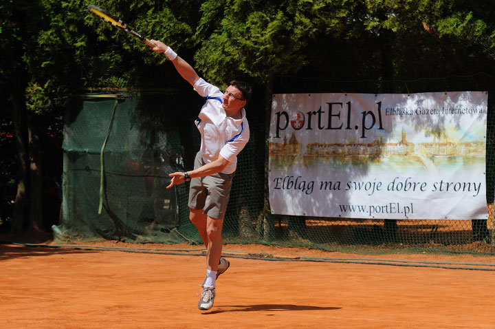 Elbląg Wystartował PortEl Open 2011 !