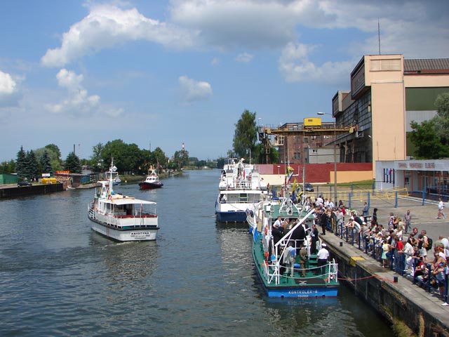 Elbląg Dni Morza 2006