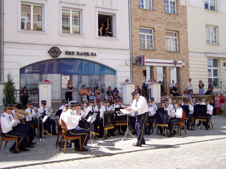 Trzy Korony w Elblągu zdjęcie nr 45973