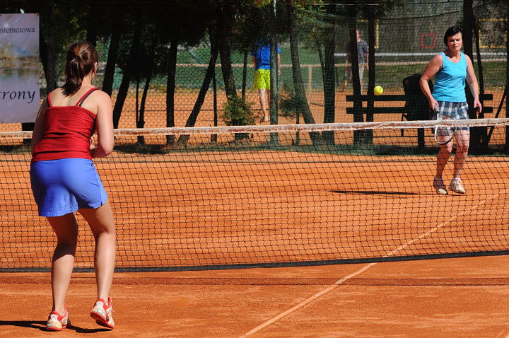 Faworyci wygrali PortEl Open 2011 zdjęcie nr 45993