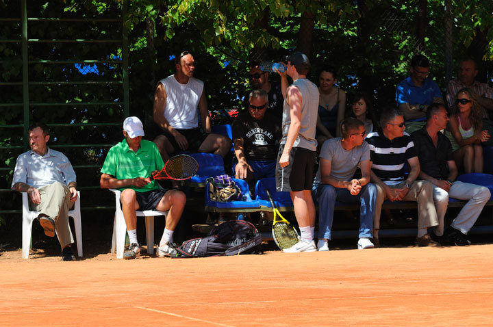 Faworyci wygrali PortEl Open 2011 zdjęcie nr 46003