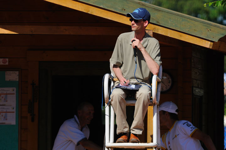Faworyci wygrali PortEl Open 2011 zdjęcie nr 45977