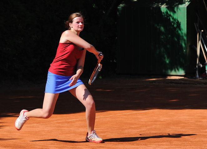 Faworyci wygrali PortEl Open 2011 zdjęcie nr 45983
