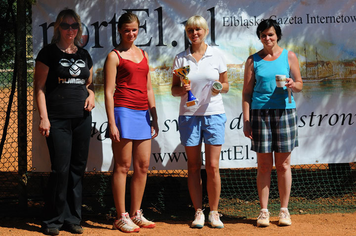 Faworyci wygrali PortEl Open 2011 zdjęcie nr 45995