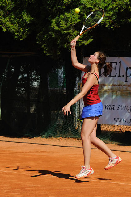Faworyci wygrali PortEl Open 2011 zdjęcie nr 45979