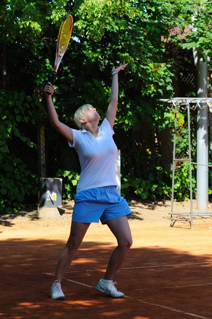 Faworyci wygrali PortEl Open 2011 zdjęcie nr 45990