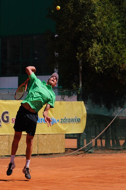 Faworyci wygrali PortEl Open 2011 zdjęcie nr 46008