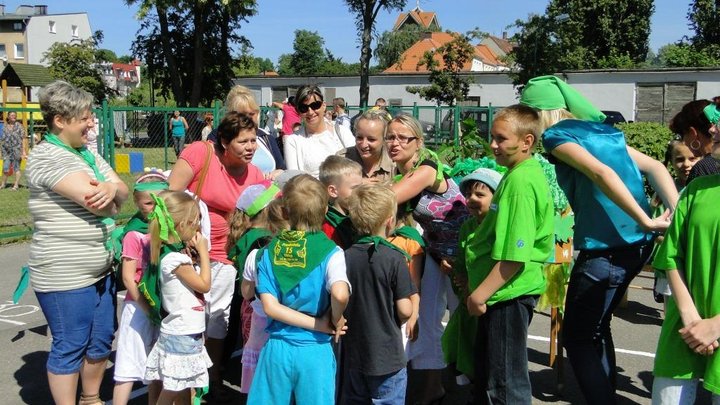 Urodziny Europy w SOSW nr 2 zdjęcie nr 46094