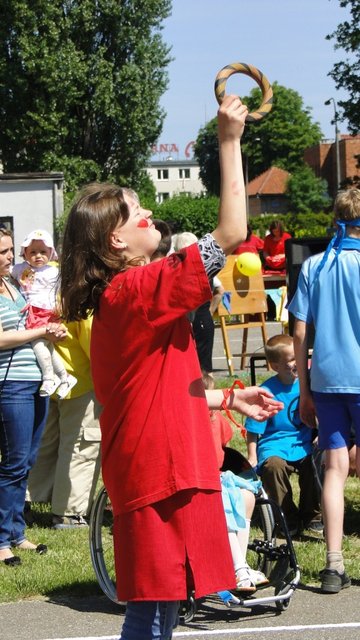 Urodziny Europy w SOSW nr 2 zdjęcie nr 46100