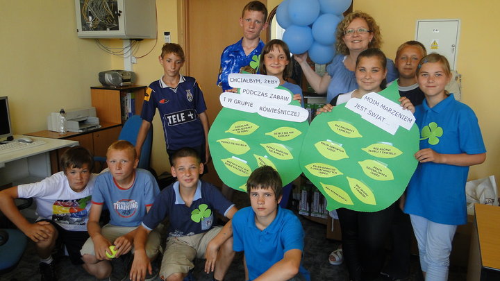 Dzień Szkoły bez Przemocy w OSW nr 2 zdjęcie nr 46111