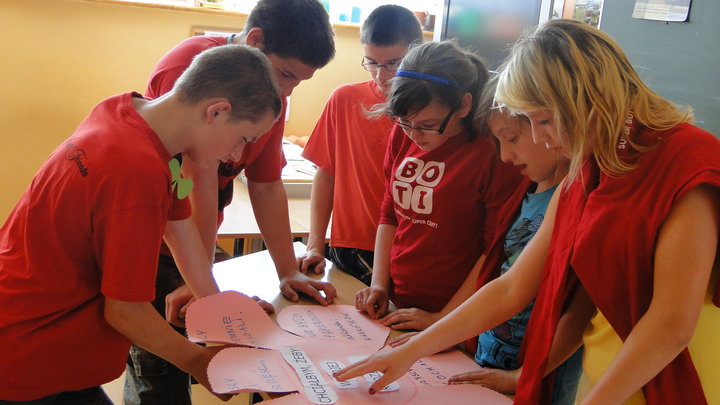 Dzień Szkoły bez Przemocy w OSW nr 2 zdjęcie nr 46110