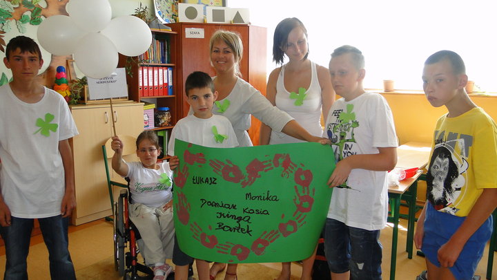 Dzień Szkoły bez Przemocy w OSW nr 2 zdjęcie nr 46107