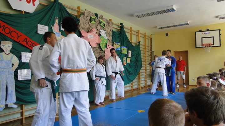 Dzień Szkoły bez Przemocy w OSW nr 2 zdjęcie nr 46117