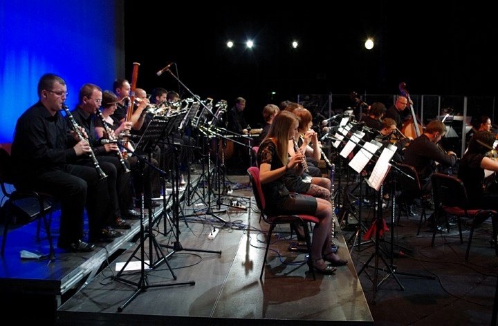 Koncert Adama Sztaby i Elbląskiej Orkiestry Kameralnej zdjęcie nr 46290