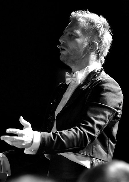 Koncert Adama Sztaby i Elbląskiej Orkiestry Kameralnej zdjęcie nr 46291