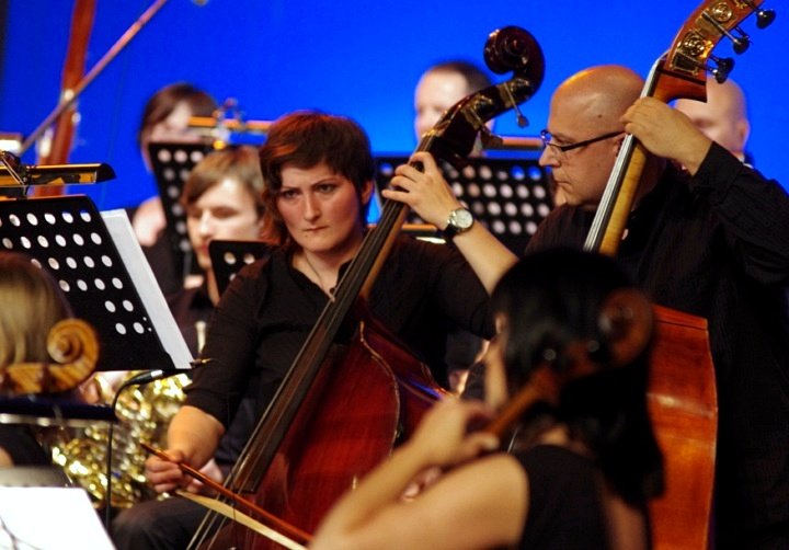 Koncert Adama Sztaby i Elbląskiej Orkiestry Kameralnej zdjęcie nr 46277