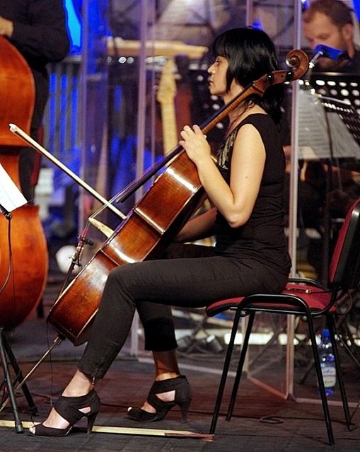 Koncert Adama Sztaby i Elbląskiej Orkiestry Kameralnej zdjęcie nr 46282