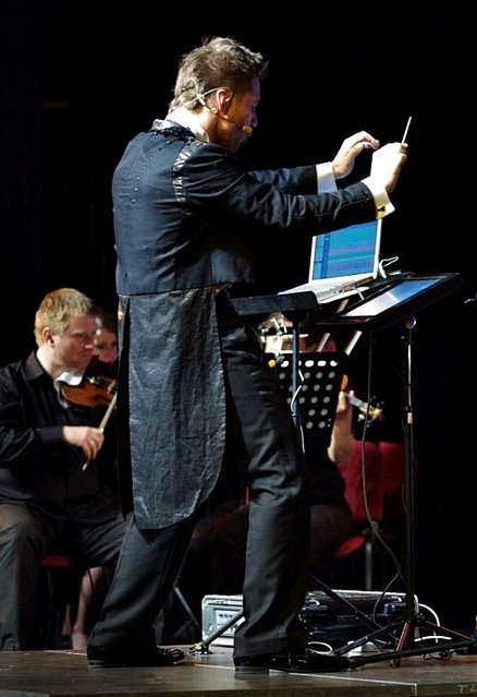 Koncert Adama Sztaby i Elbląskiej Orkiestry Kameralnej zdjęcie nr 46276