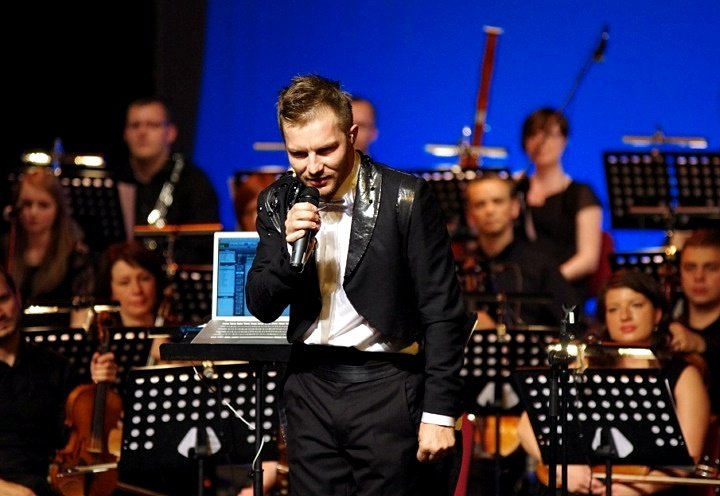 Koncert Adama Sztaby i Elbląskiej Orkiestry Kameralnej zdjęcie nr 46275