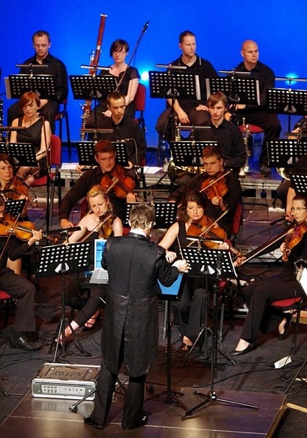 Koncert Adama Sztaby i Elbląskiej Orkiestry Kameralnej zdjęcie nr 46298