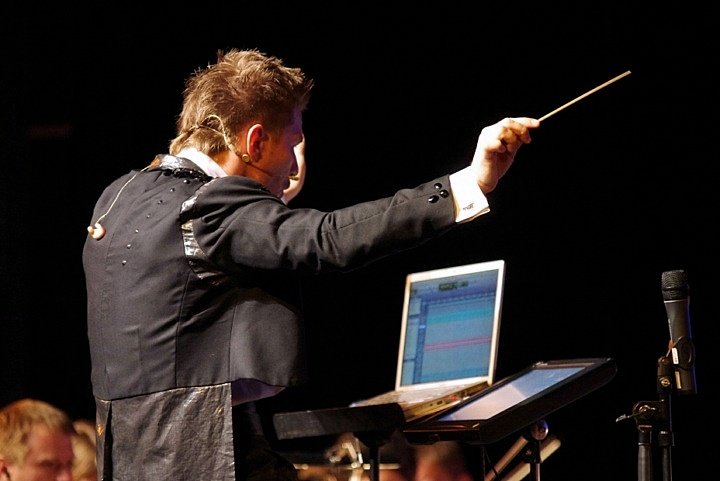 Koncert Adama Sztaby i Elbląskiej Orkiestry Kameralnej zdjęcie nr 46280