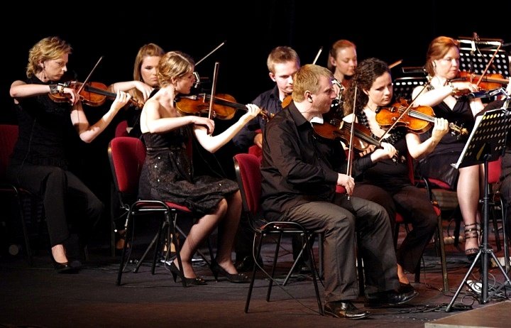 Koncert Adama Sztaby i Elbląskiej Orkiestry Kameralnej zdjęcie nr 46288