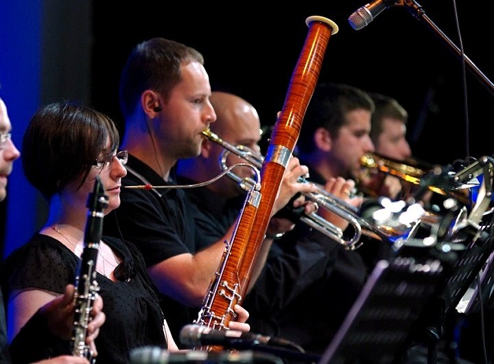 Koncert Adama Sztaby i Elbląskiej Orkiestry Kameralnej zdjęcie nr 46287