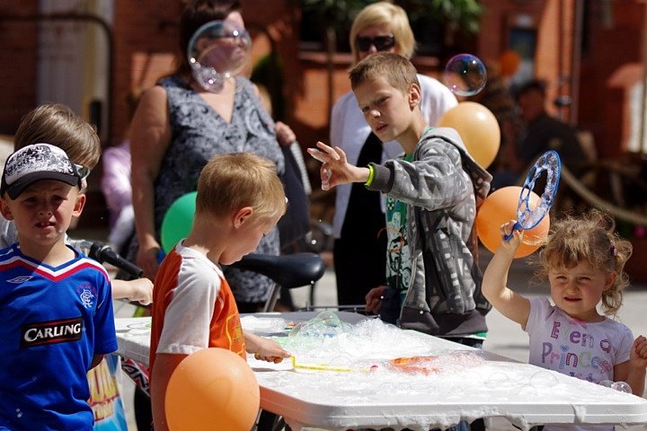 Tak świętowali pozarządowi zdjęcie nr 46468