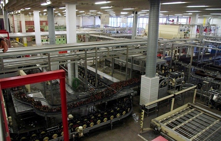 Elblążanie zwiedzali browar zdjęcie nr 46540