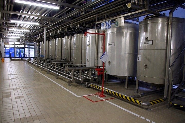 Elblążanie zwiedzali browar zdjęcie nr 46537